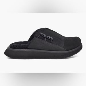 DECKERS X LAB Ko-Z Mule Black Slip-on size 6